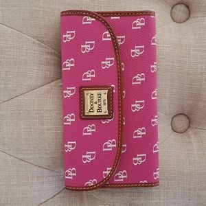 Dooney and Bourke - Wallet